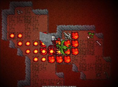 Rare monsters and legendary drops