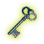 New Recovery Key